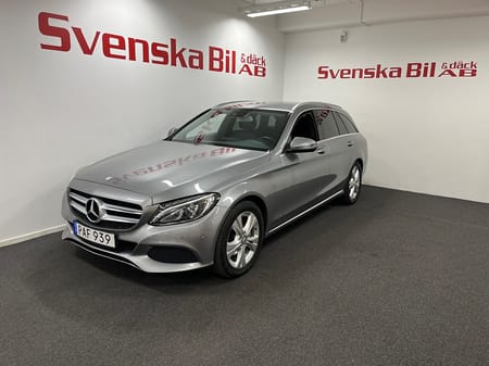 Mercedes-Benz C 220 T d