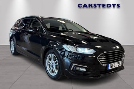 Ford Mondeo Kombi 2.0 EcoBlue 190hk AWD Business Kamera Drag