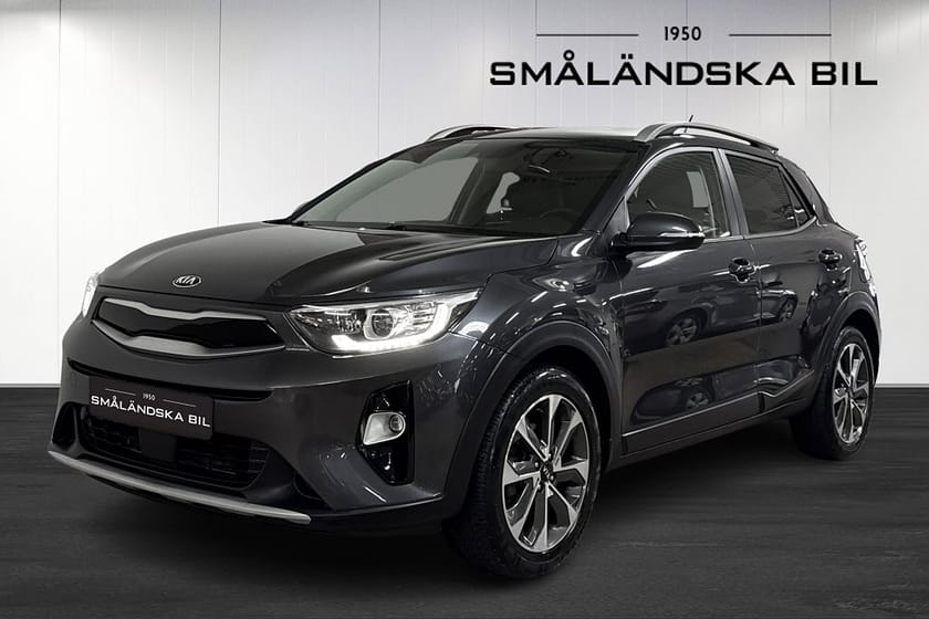 Bild 1 av Kia Stonic 1.0 T-GDI Advance Plus 120hk