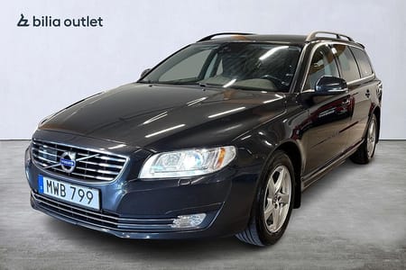 Volvo V70 D4 Geartronic Classic, Momentum/Dragkrok/Värmare