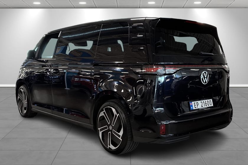 Bilde 3 av Volkswagen ID. Buzz LWB