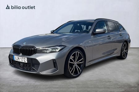 BMW 320d xDrive Touring 320 M Sport 190hk Drag H/K Pano Widescreen