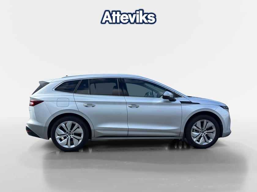 Bild 2 av Škoda Enyaq 85 Solid Edition PLUSPKT DRAG VINTERPKT