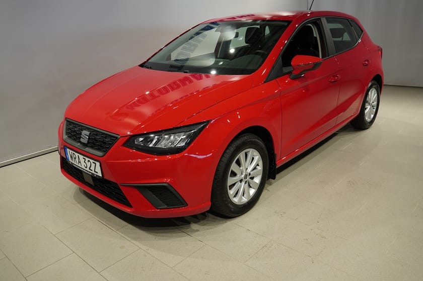Bild 2 av SEAT Ibiza TSI STYLE DSG AUT