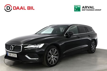 Volvo V60 RECHARGE T6 AWD 340HK PRIVAT/FÖRETAGSLEASING