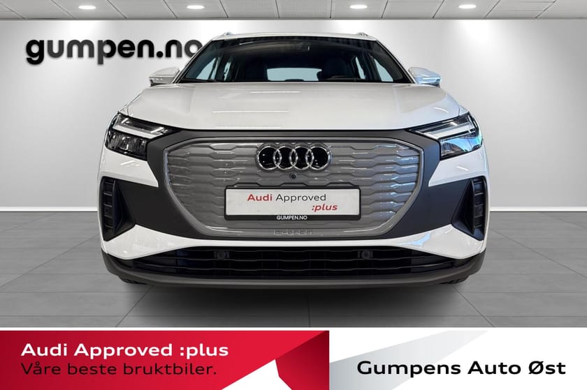 Bilde 4 av Audi Q4 45 e-tron quattro edt plus