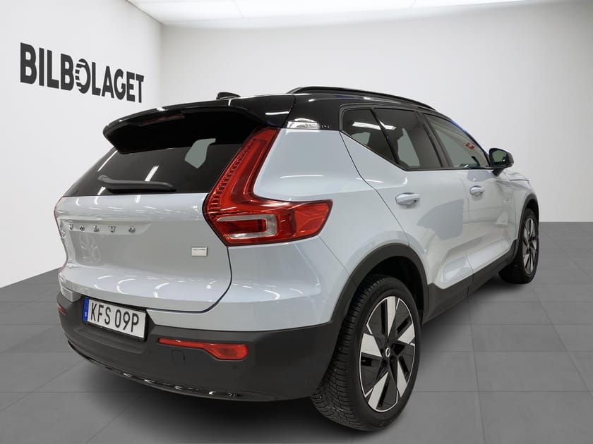 Bild 4 av Volvo XC40 Recharge Extended Range Core SE