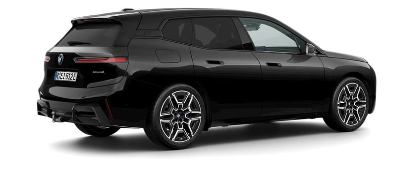 Bild 2 av BMW iX xDrive60 xDrive 60 Fully Charged