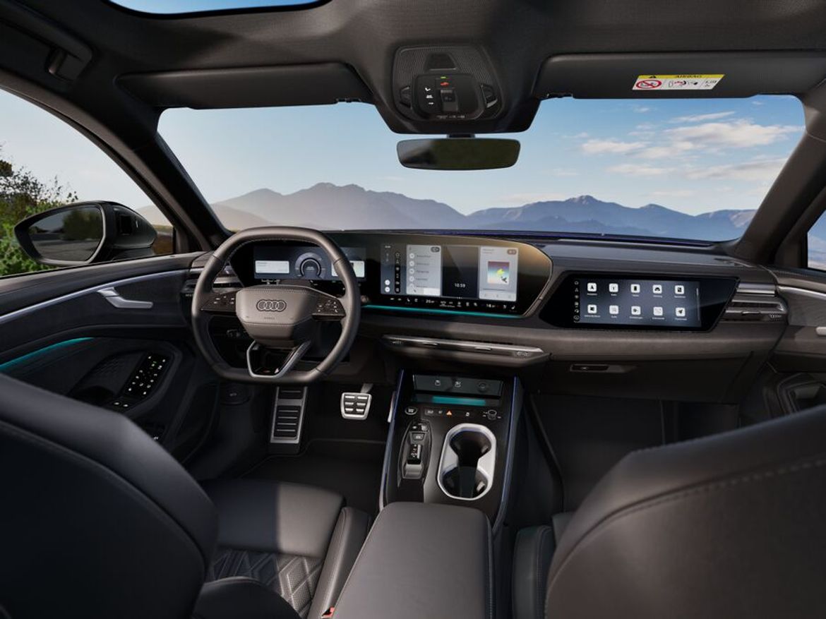 Audi Audi A6 allroad quattro e-hybrid — bild 9
