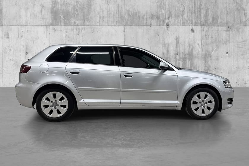 Bilde 5 av Audi A3 Sportback 1.6 TDI Comfort
