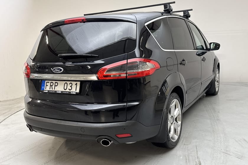 Bild 3 av Ford S-Max 2.2 Duratorq TDCi (200hk) Business Pano