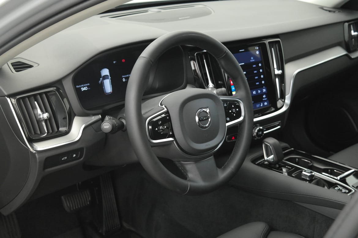 Volvo V60 2025 - miniatyr 7
