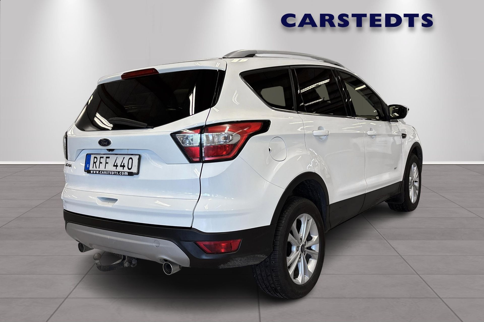 Ford Kuga 2019, bild 3/8