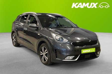 Kia Niro Hybrid DCT Advance Plus 141hk Drag, Navi