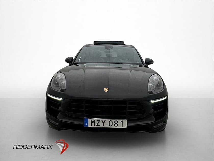 Bild 2 av Porsche Macan GTS 360hk Sport Chrono Pano P-Värmare Drag