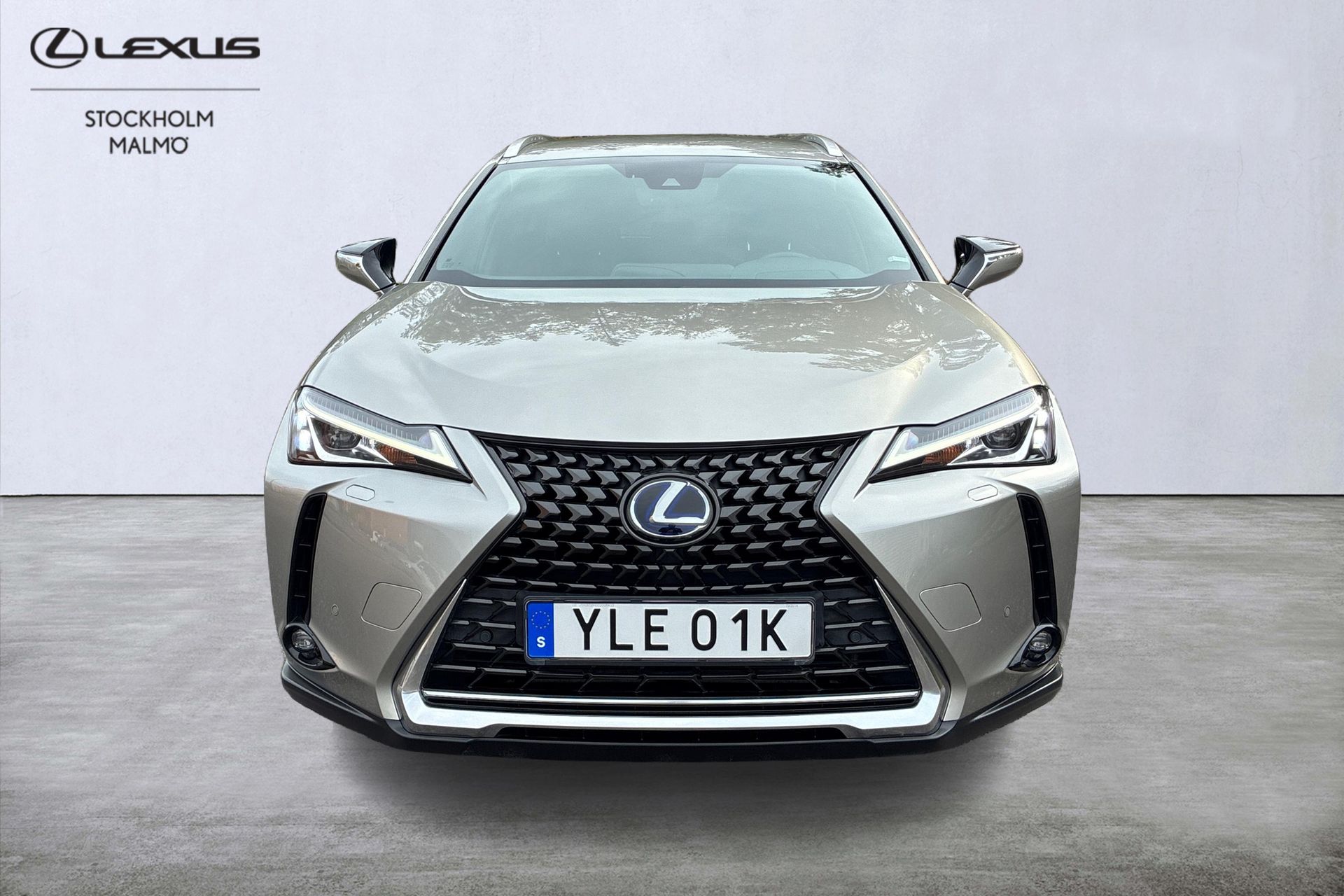 Lexus UX 2019, bild 5/10