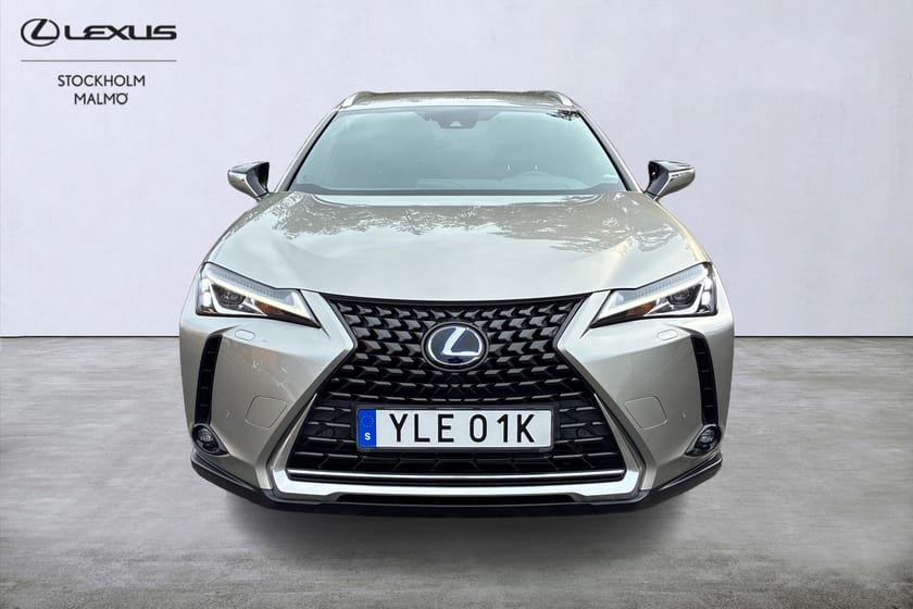 Bild 5 av Lexus UX 250h E-Four