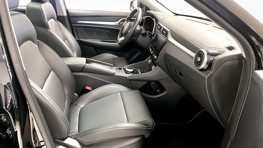 Bild 3 av MG ZS EV 45KWH LUXURY