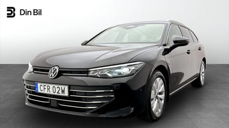 Volkswagen Passat Variant eHybrid