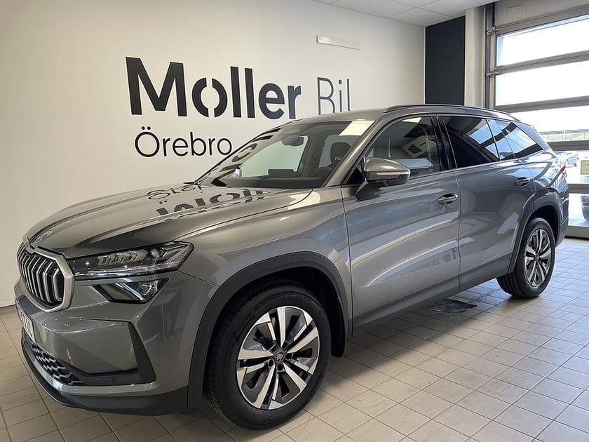 Bild 1 av Škoda Kodiaq Skoda SELECTION 2,0 TDI 193 HK 7 VXL DSG 4X4