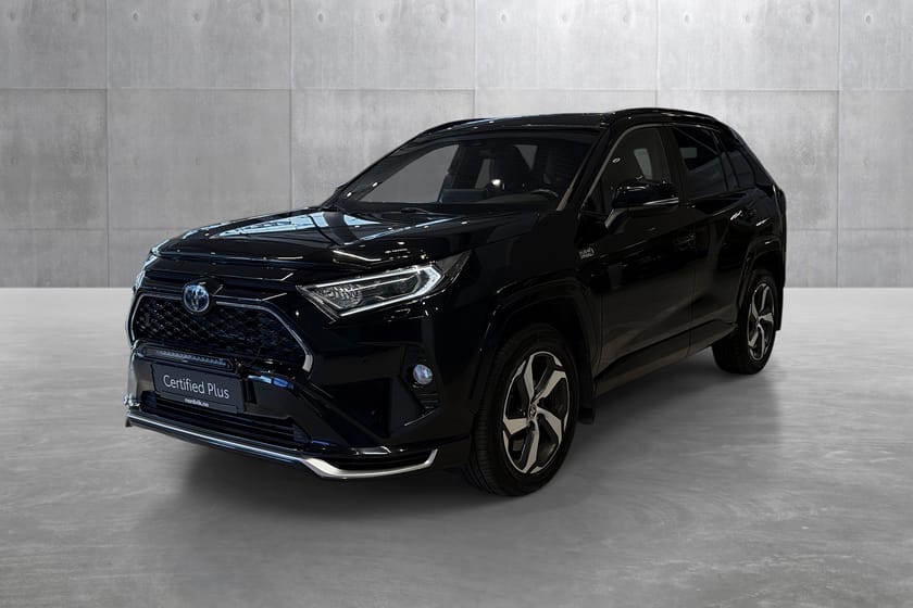 Bilde 1 av Toyota RAV4 Plug-in Hybrid