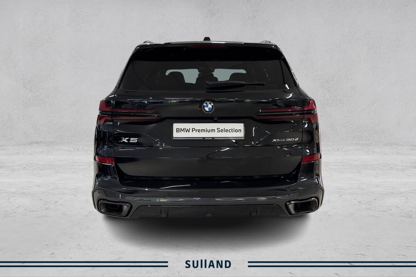 Bilde 4 av BMW X5 xDrive30d