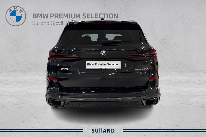 Bilde 4 av BMW X5 xDrive30d 30d| M-sport PRO | Svært godt utstyrt | Luft | Webasto