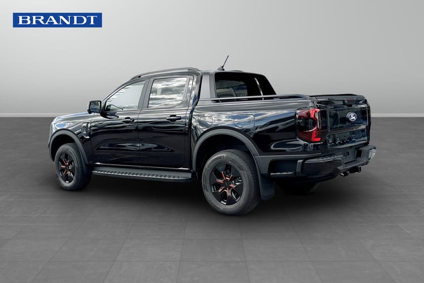 Bild 2 av Ford Ranger PHEV Double Cab Wildtrak 2.3T 280 hk 10AT