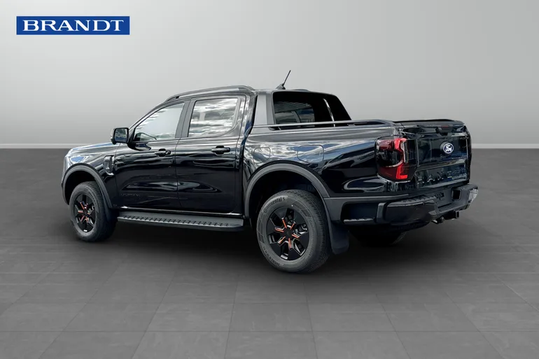 Ford Ranger PHEV