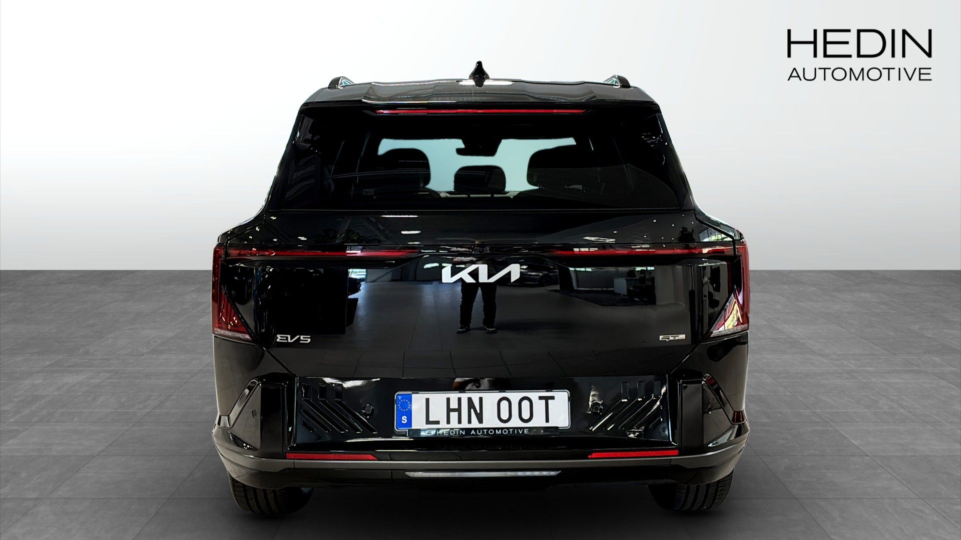 Kia EV5 Long Range AWD 2026, bild 5/12