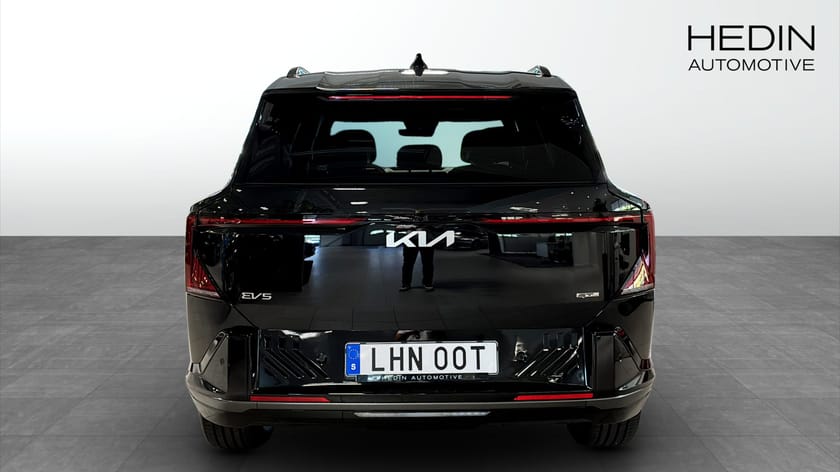 Bild 5 av Kia EV5 Long Range AWD GT LINE PANORAMA DEMO