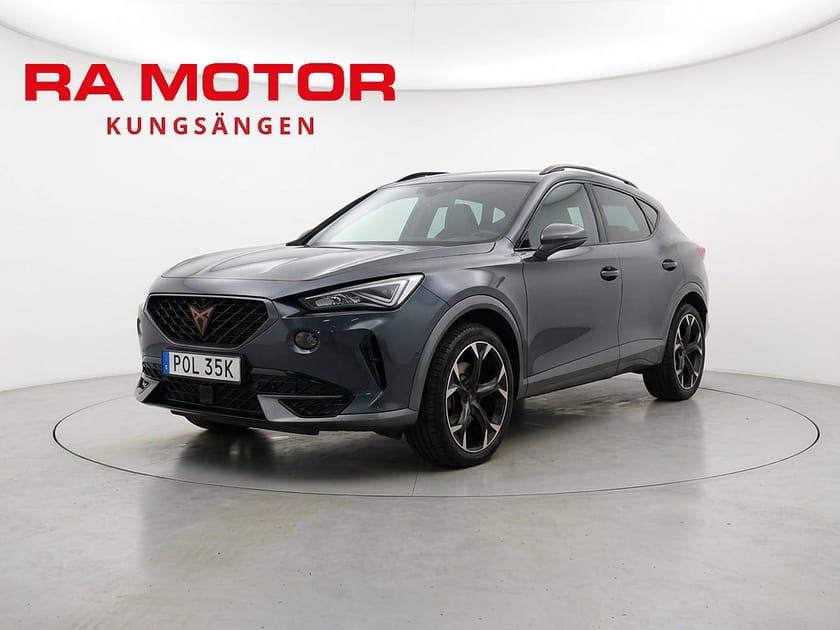 Bild 1 av CUPRA Formentor VZ e-Hybrid