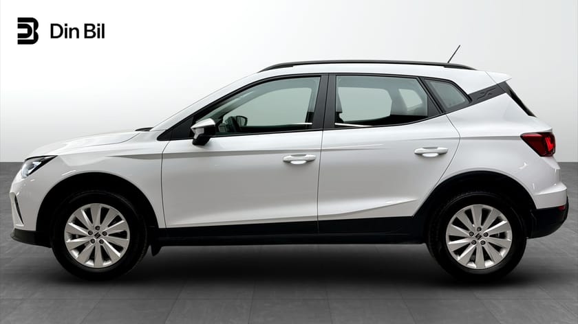 Bild 2 av SEAT Arona Style TSI115 DSG Backkamera/P-sensor