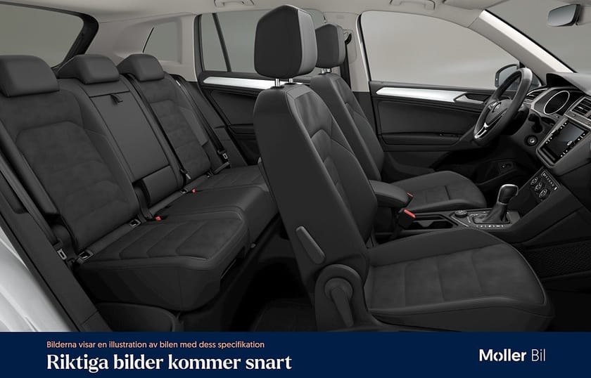 Bild 5 av Volkswagen Tiguan 2.0 TDI 4M DSG 150hk Drag I Värmare I Park Assist