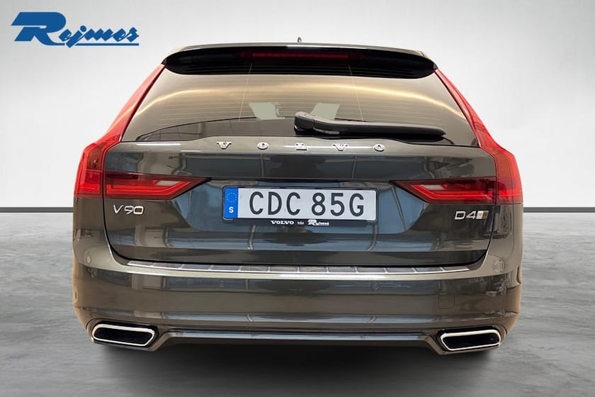 Bild 5 av Volvo V90 D4 R-Design