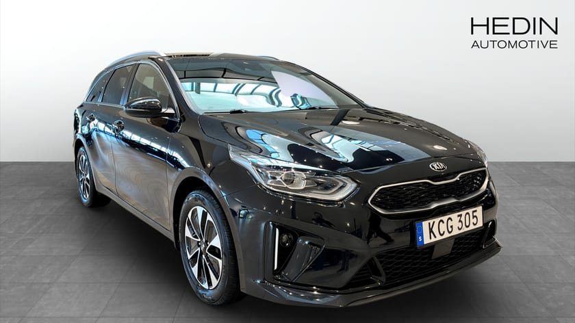 Bild 3 av Kia Ceed Sportswagon Plug-in Hybrid Advance | Godkänd | 141hk