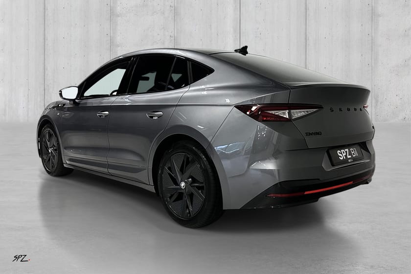 Bilde 5 av Škoda Enyaq Coupé RS iV