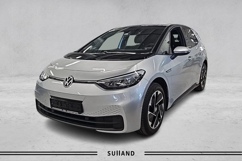 Bilde 1 av Volkswagen ID.3 Pro Performance limited  58kwh 204 hk