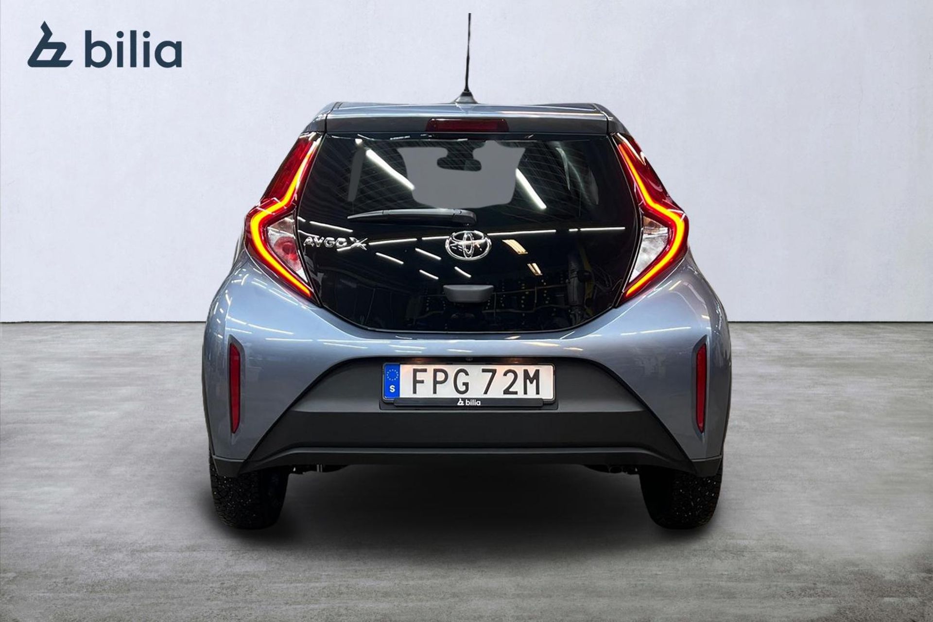 Toyota Aygo X 2024, bild 6/22