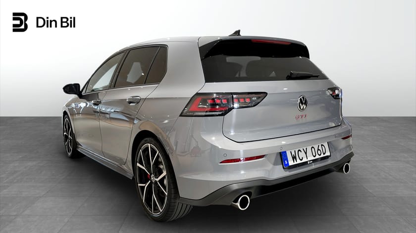 Bild 3 av Volkswagen Golf GTI