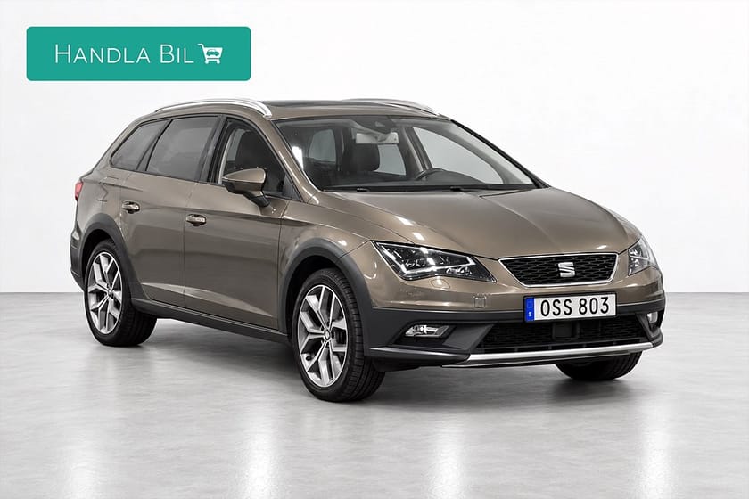 Bild 4 av SEAT Leon X-Perience
