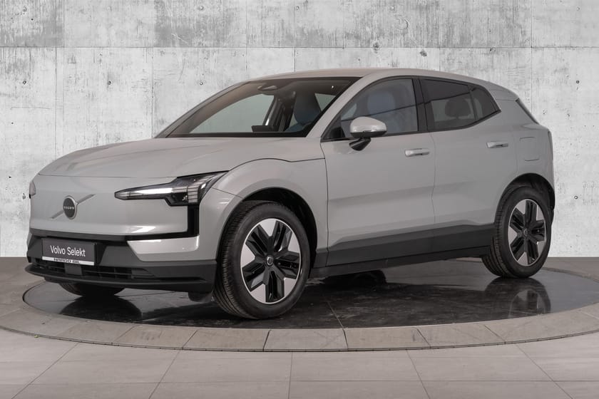 Bilde 3 av Volvo EX30 Single Motor Extended Range Core 272 hk. 475km/Adaptiv CC/Varmepumpe