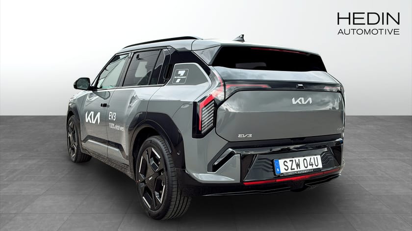 Bild 3 av Kia EV3 Long Range GT LINE FWD | DEMOKLIPP