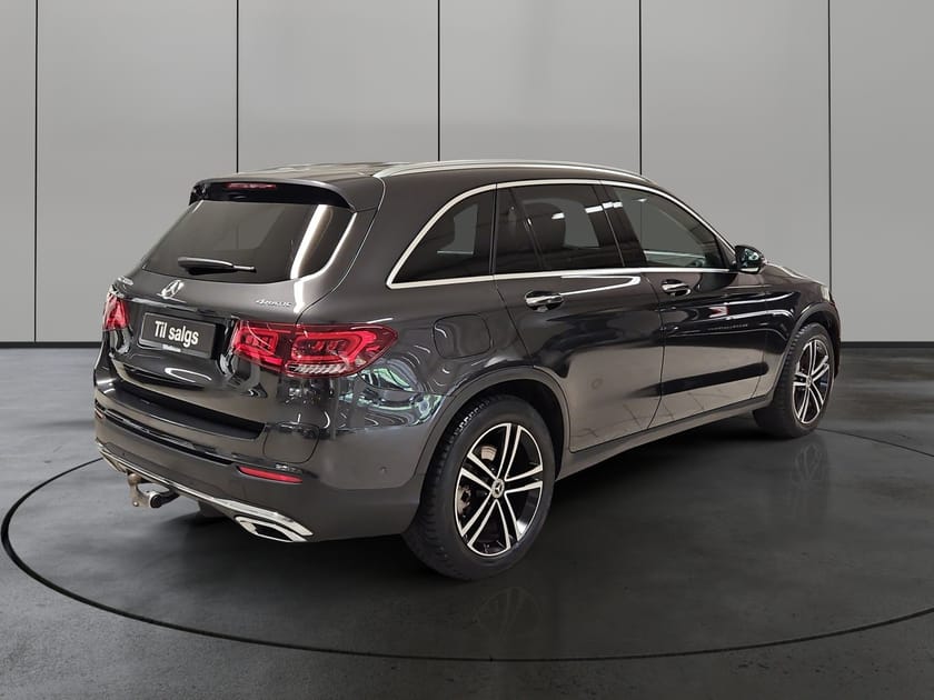 Bilde 5 av Mercedes-Benz GLC 300 de 4MATIC 