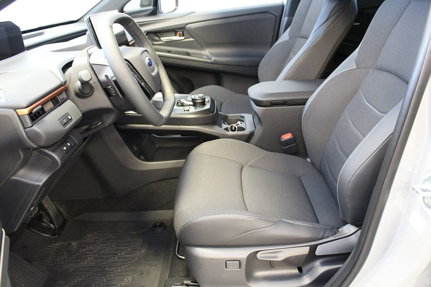 Bild 5 av Subaru Uncharted Standard Range Adventure  57.7 kWh