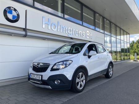Opel Mokka 1,4t T