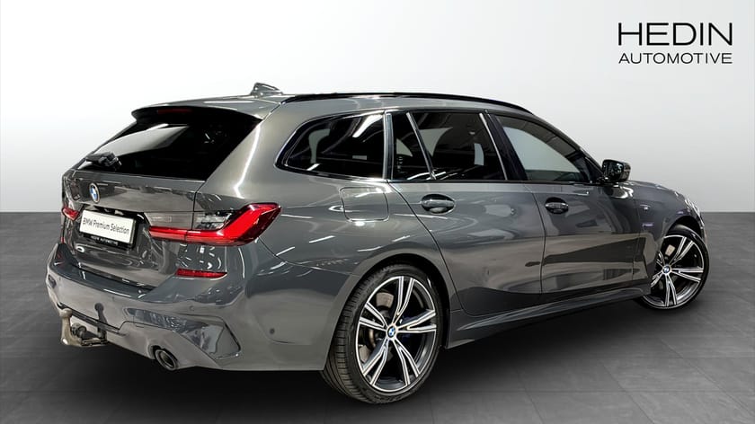 Bild 2 av BMW 330d xDrive Touring M-sport Innovation Head-up
