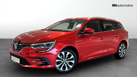Renault Mégane Sport Tourer