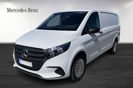 Mercedes-Benz Vito 116 CDI 4x4 3.0t 9G-Tronic Lång Pro