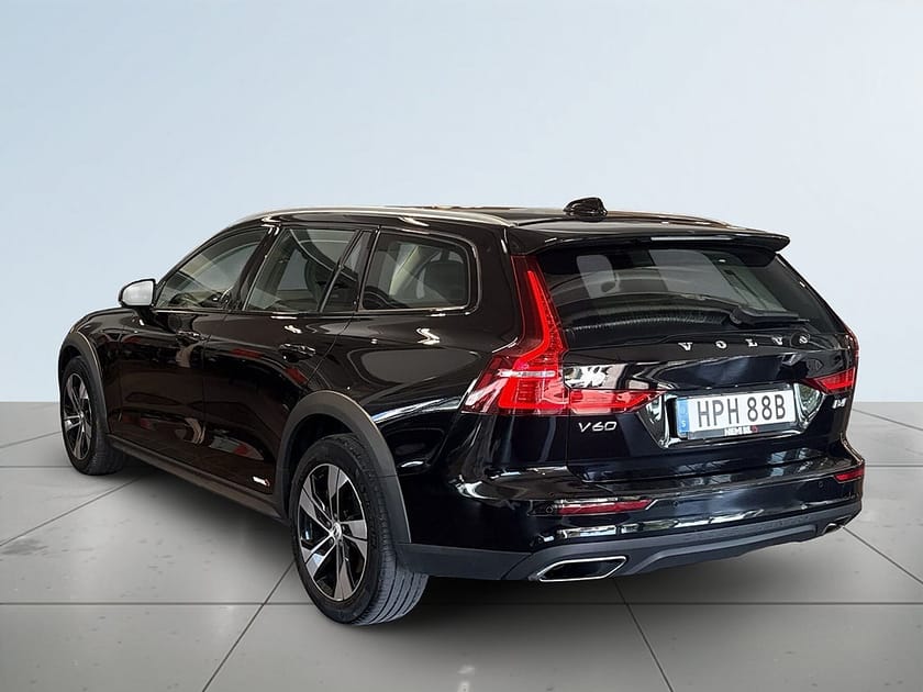Bild 5 av Volvo V60 Cross Country B4 AWD Advanced MoK/Värmare/H&K/Drag/Kamera
